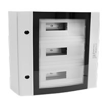 45*65*15 SÜ BOMBELİ CAMLI PLASTİK PERDELİ SİG 3X20 1